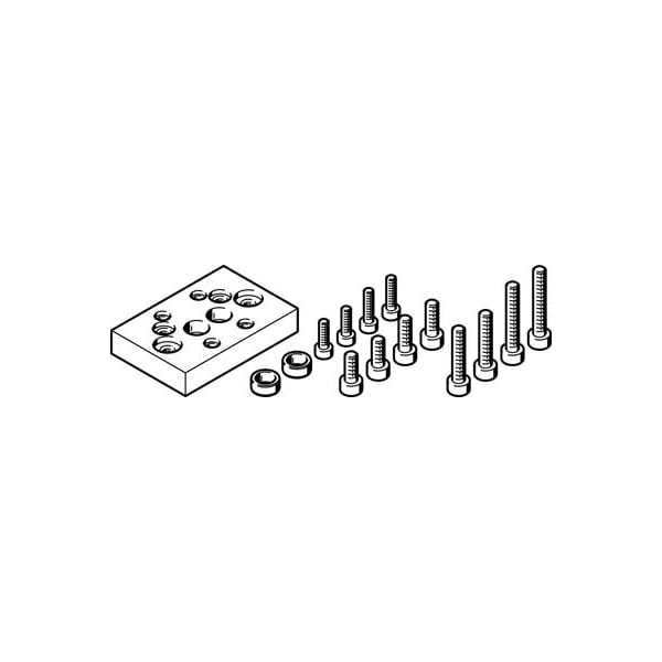 Adapter Kit HMSV-54